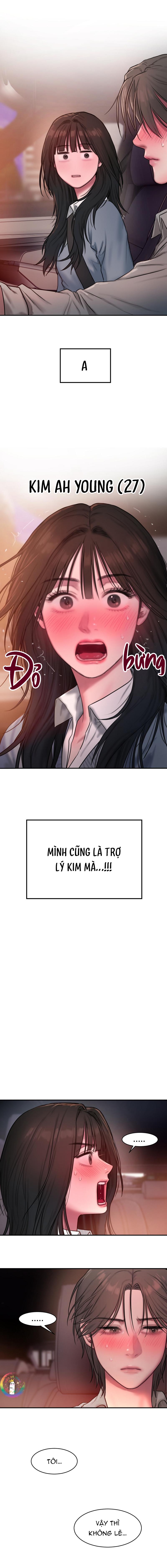 Tuyển Tập GL Ngắn 18+ Chap Chapter 16 Thư ký Kim 2-Tuyển Tập GL Ngắn 18+ - Next Chap 19