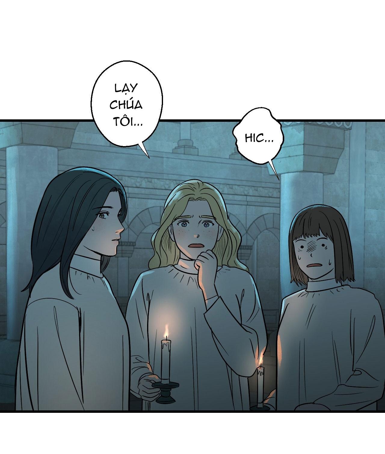 Tuyển Tập GL Ngắn 18+ Chap Chapter 17 Nữ tu Isabella-Tuyển Tập GL Ngắn 18+ - Next Chap 20