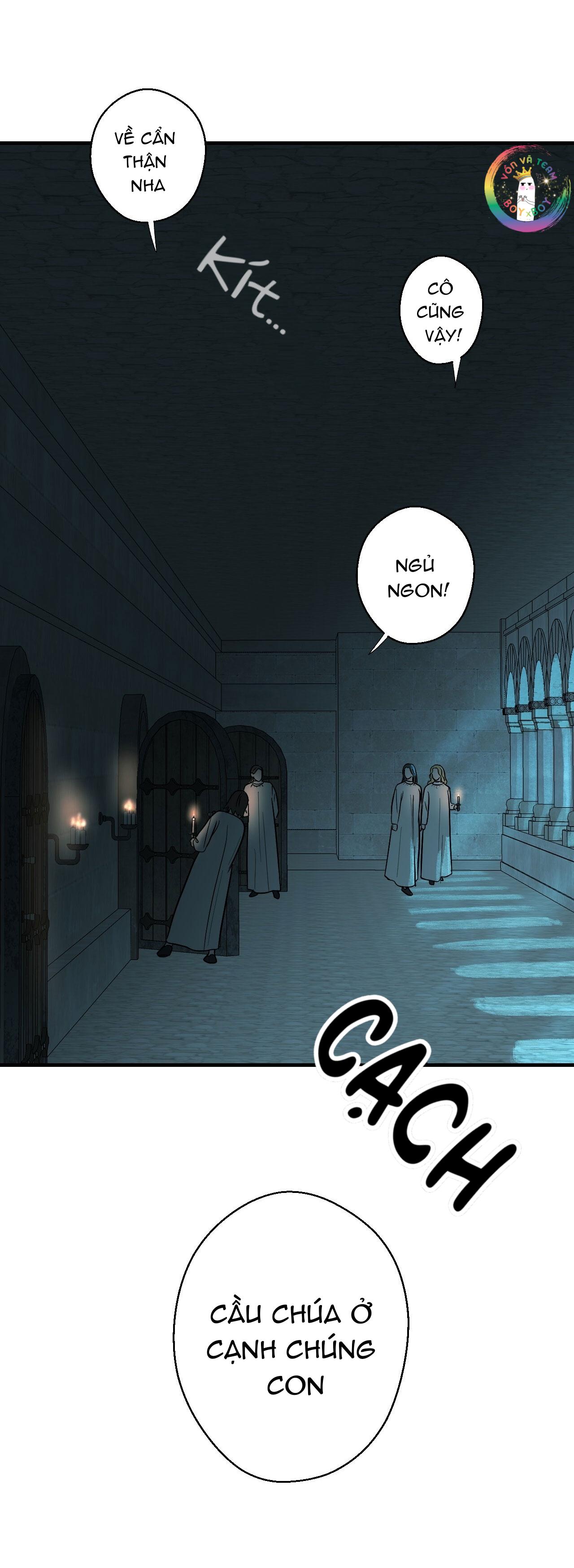 Tuyển Tập GL Ngắn 18+ Chap Chapter 17 Nữ tu Isabella-Tuyển Tập GL Ngắn 18+ - Next Chap 20