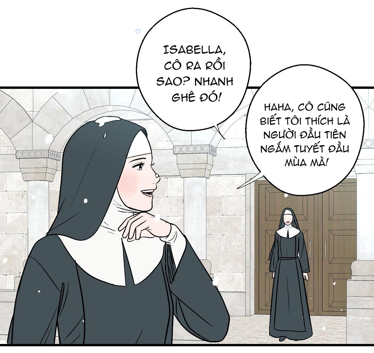 Tuyển Tập GL Ngắn 18+ Chap Chapter 17 Nữ tu Isabella-Tuyển Tập GL Ngắn 18+ - Next Chap 20