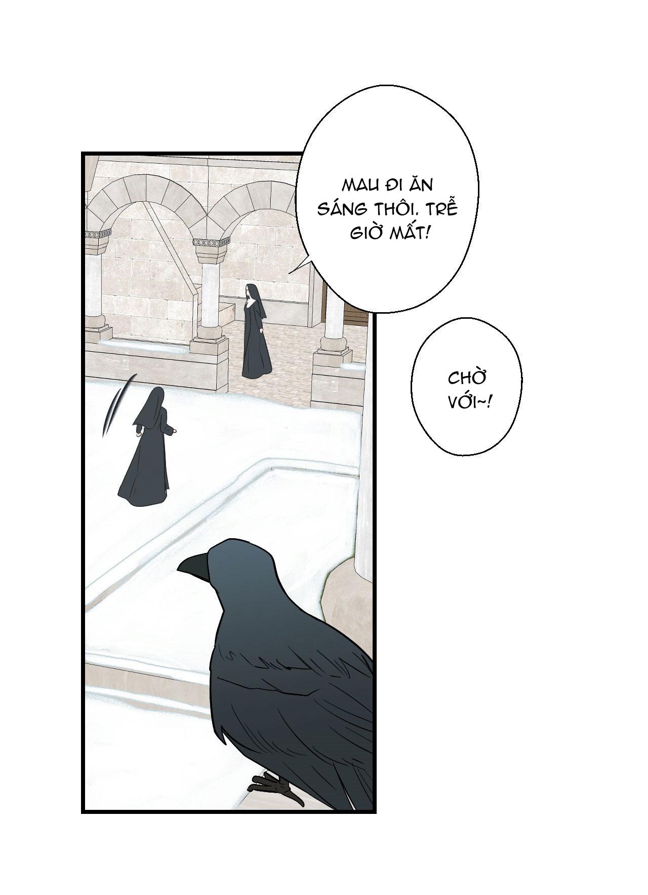 Tuyển Tập GL Ngắn 18+ Chap Chapter 17 Nữ tu Isabella-Tuyển Tập GL Ngắn 18+ - Next Chap 20