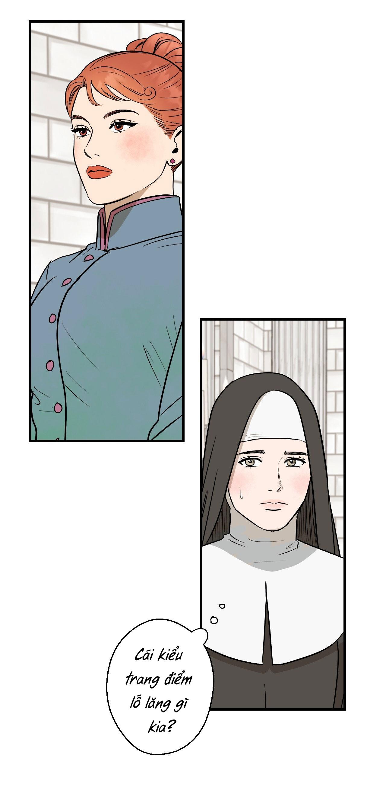 Tuyển Tập GL Ngắn 18+ Chap Chapter 17 Nữ tu Isabella-Tuyển Tập GL Ngắn 18+ - Next Chap 20