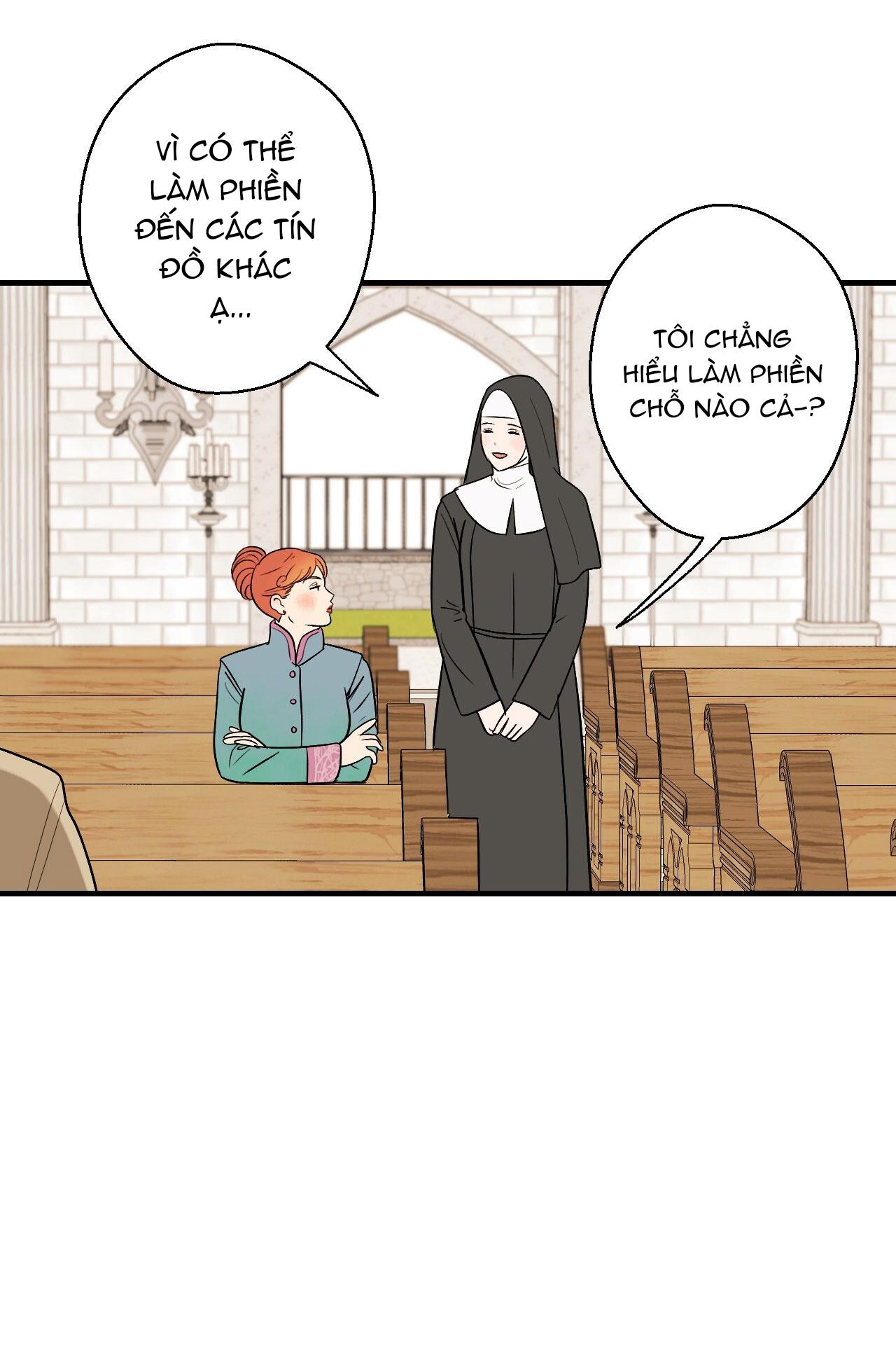 Tuyển Tập GL Ngắn 18+ Chap Chapter 17 Nữ tu Isabella-Tuyển Tập GL Ngắn 18+ - Next Chap 20