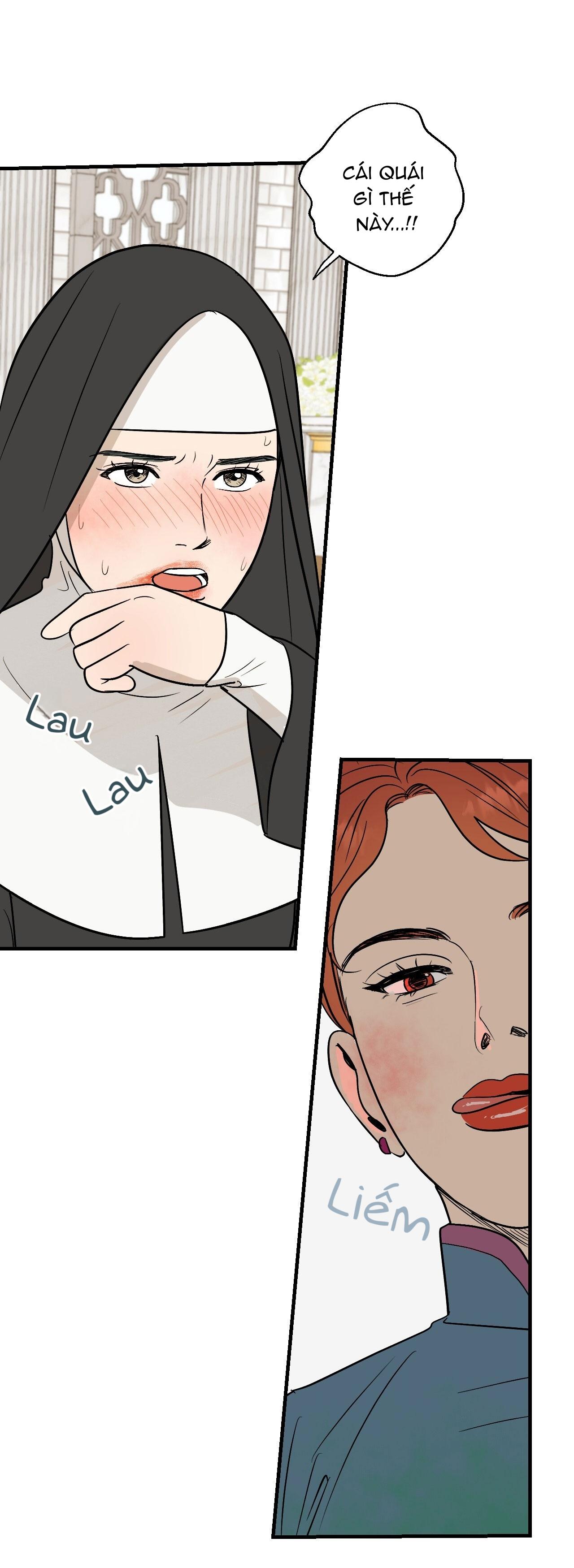 Tuyển Tập GL Ngắn 18+ Chap Chapter 17 Nữ tu Isabella-Tuyển Tập GL Ngắn 18+ - Next Chap 20