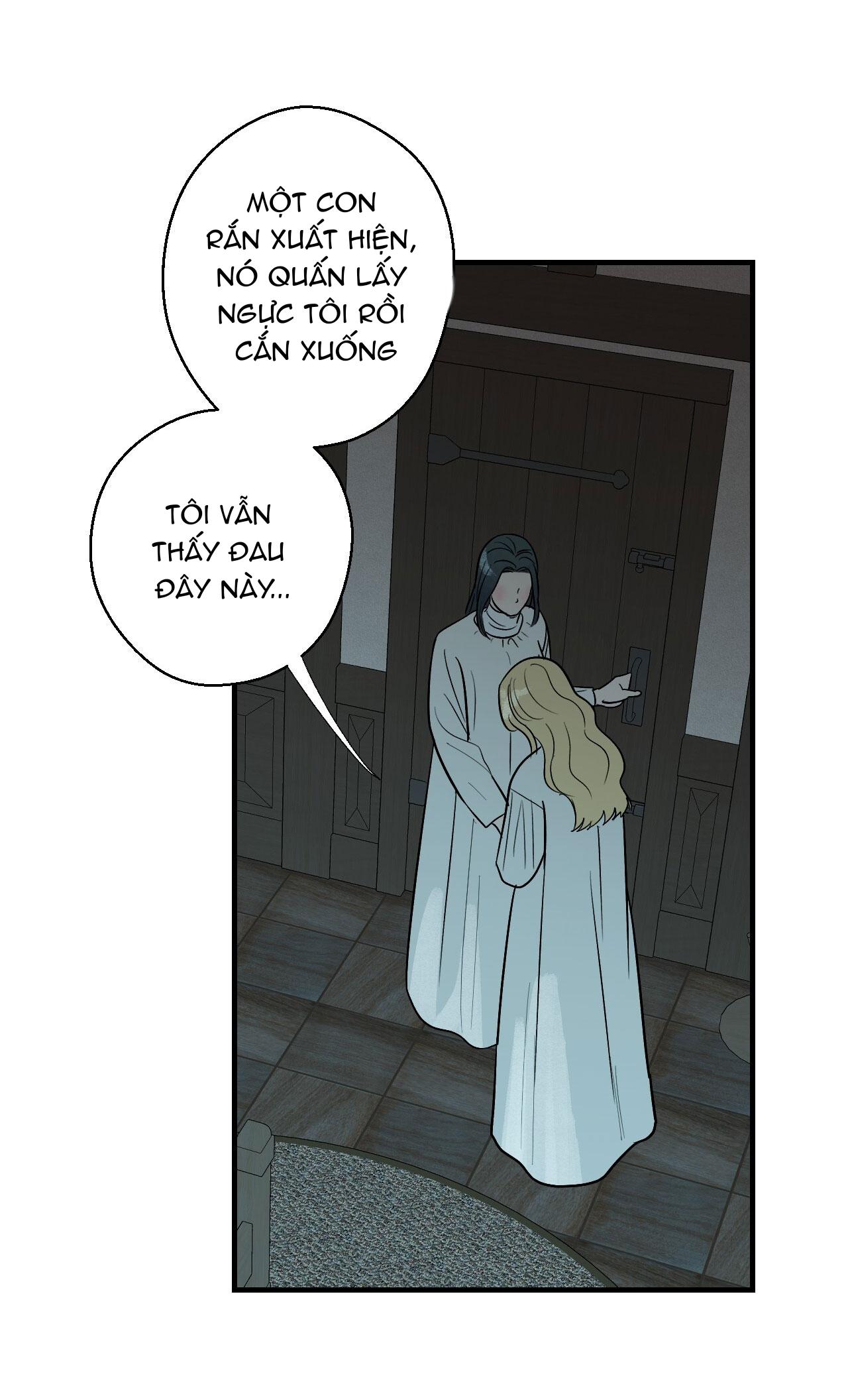 Tuyển Tập GL Ngắn 18+ Chap Chapter 17 Nữ tu Isabella-Tuyển Tập GL Ngắn 18+ - Next Chap 20