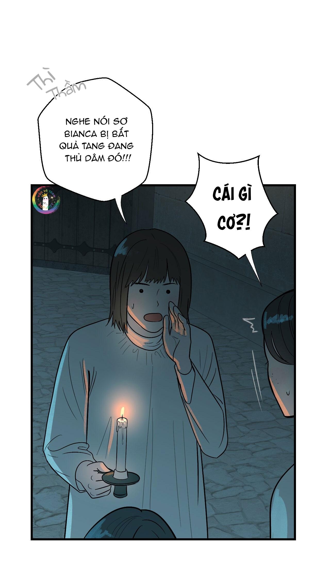 Tuyển Tập GL Ngắn 18+ Chap Chapter 17 Nữ tu Isabella-Tuyển Tập GL Ngắn 18+ - Next Chap 20