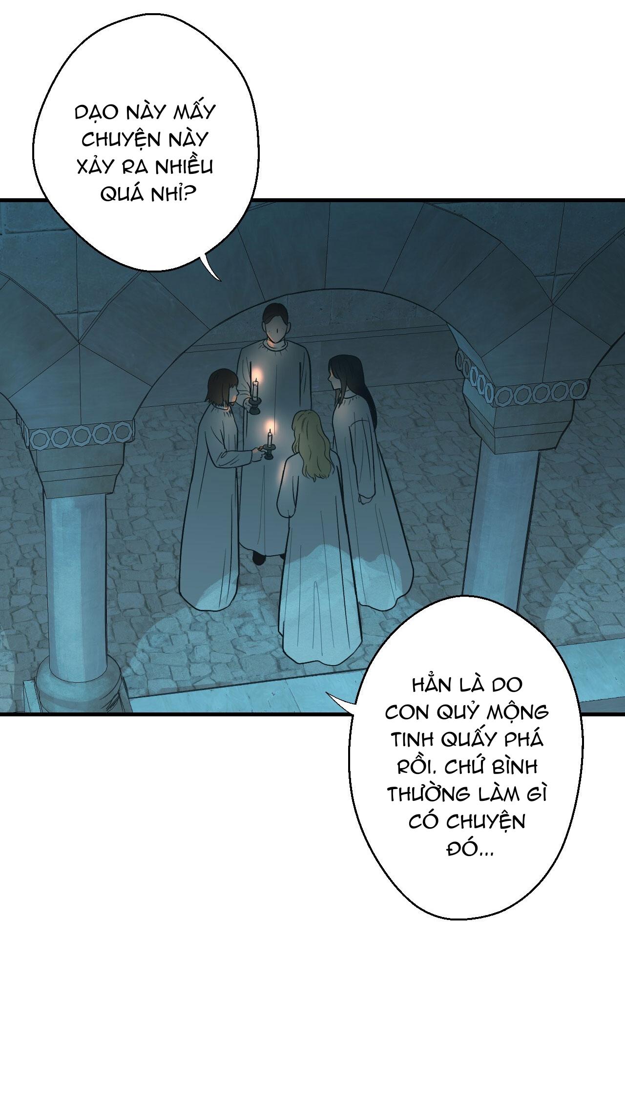 Tuyển Tập GL Ngắn 18+ Chap Chapter 17 Nữ tu Isabella-Tuyển Tập GL Ngắn 18+ - Next Chap 20