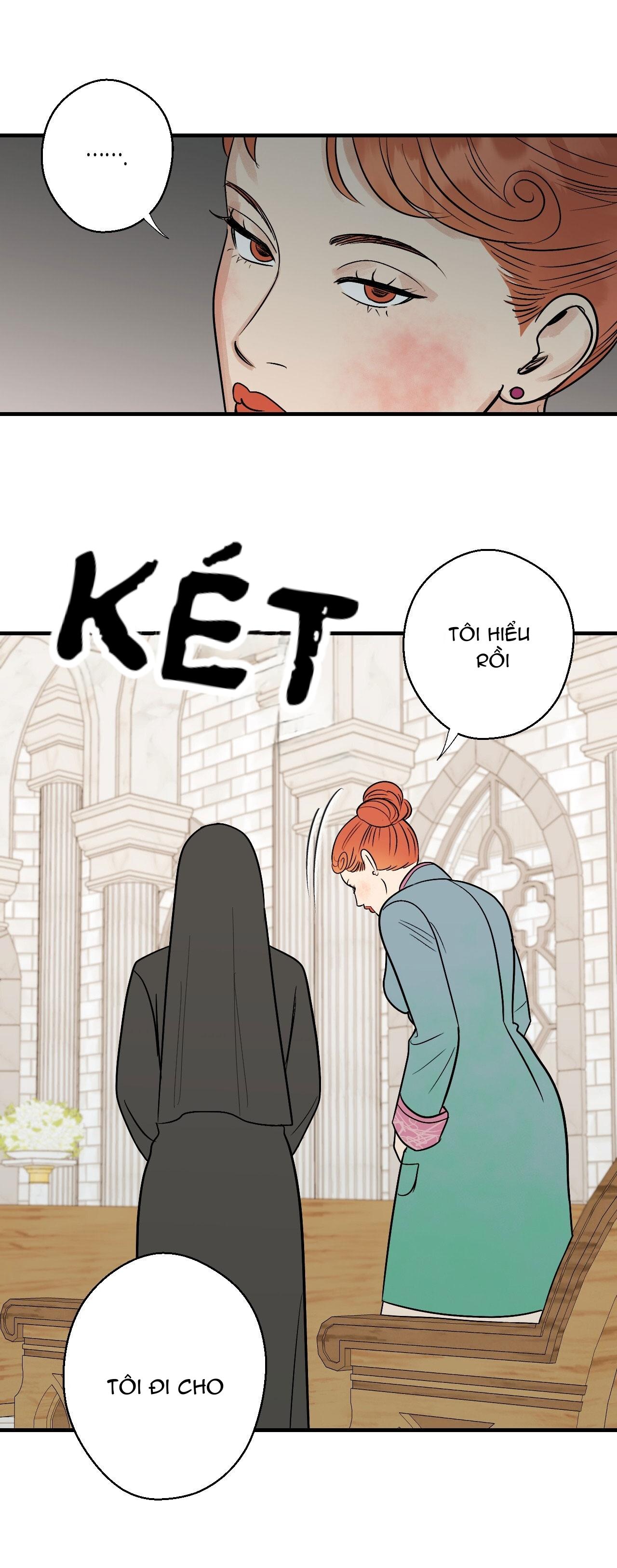 Tuyển Tập GL Ngắn 18+ Chap Chapter 17 Tu viện-Tuyển Tập GL Ngắn 18+ - Next Chap 21