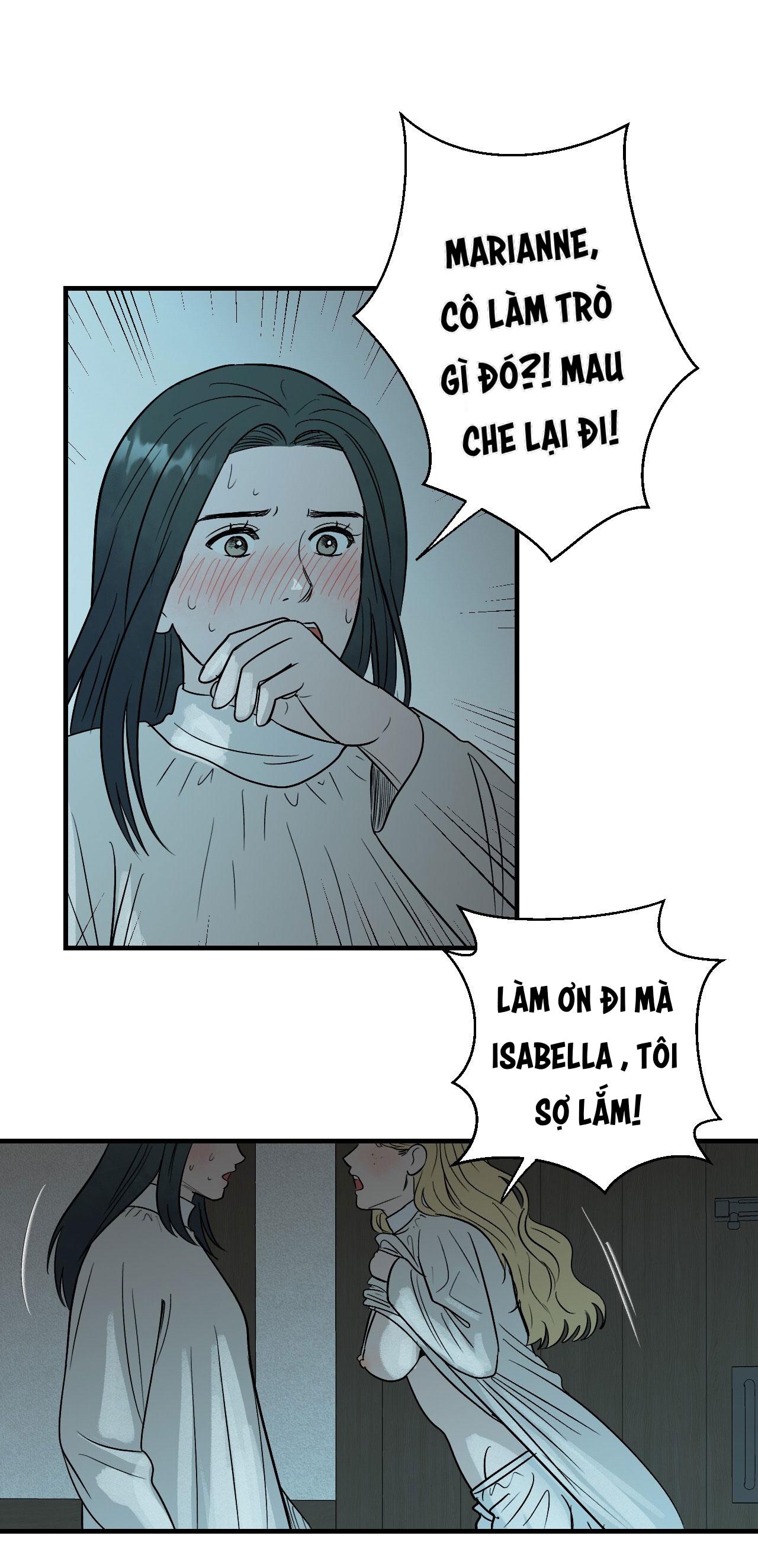 Tuyển Tập GL Ngắn 18+ Chap Chapter 17 Tu viện-Tuyển Tập GL Ngắn 18+ - Next Chap 21