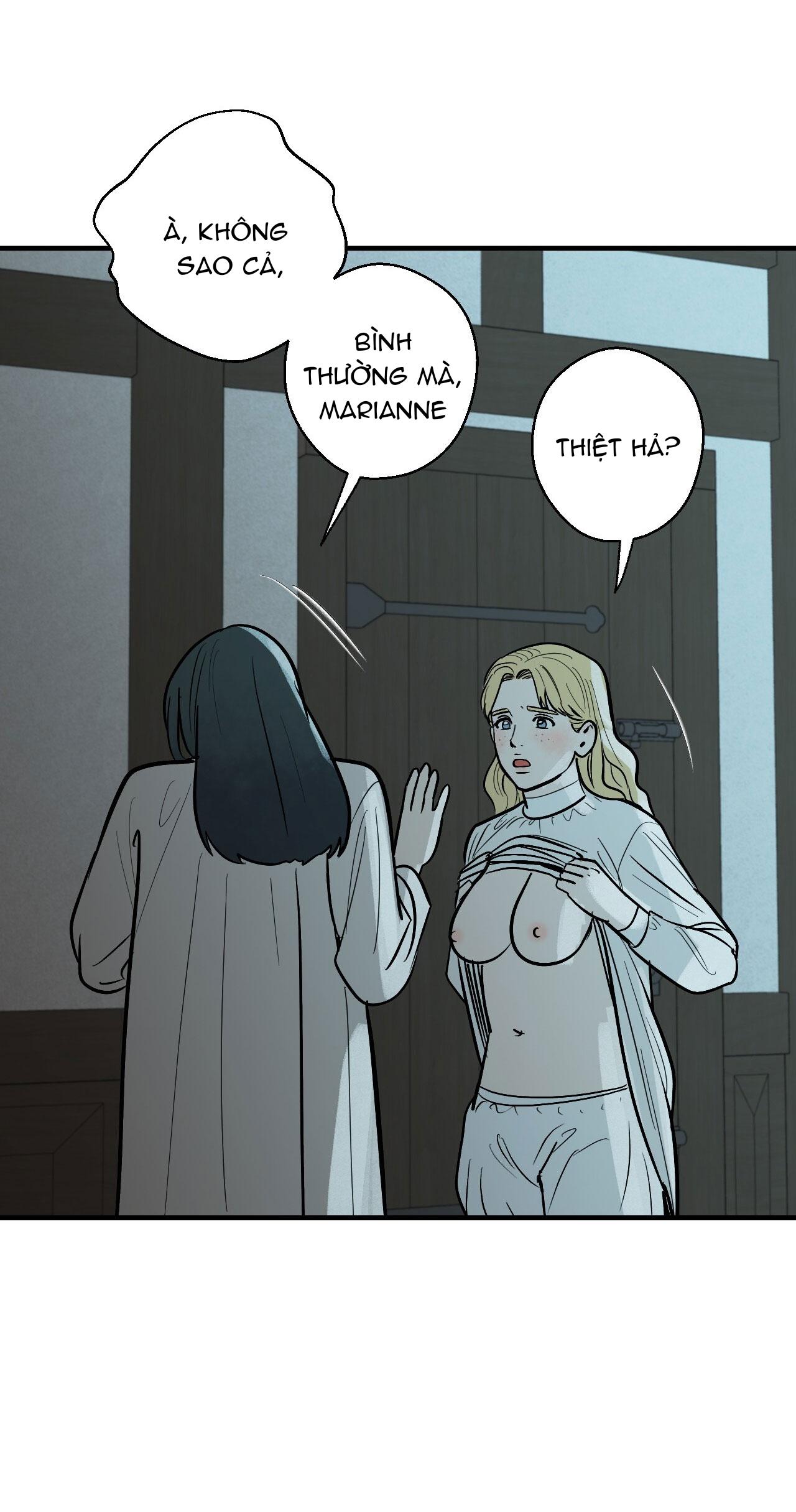 Tuyển Tập GL Ngắn 18+ Chap Chapter 17 Tu viện-Tuyển Tập GL Ngắn 18+ - Next Chap 21