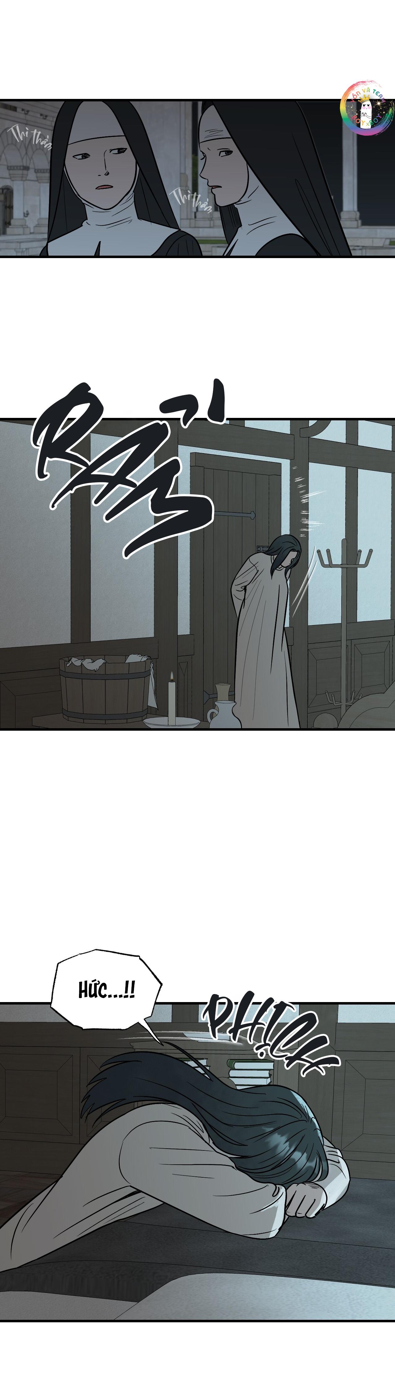 Tuyển Tập GL Ngắn 18+ Chap Chapter 18 Nữ tu Isabella-Tuyển Tập GL Ngắn 18+ - Next Chap 22