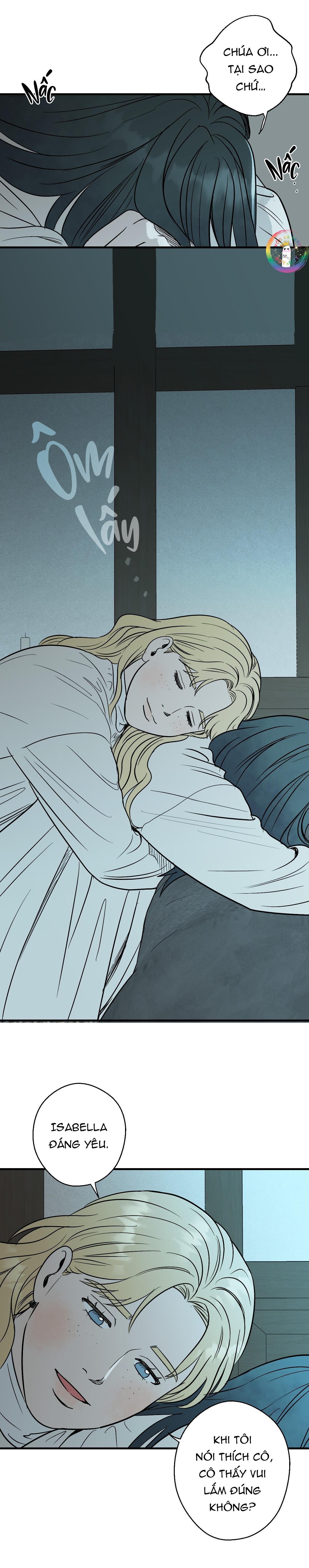 Tuyển Tập GL Ngắn 18+ Chap Chapter 18 Nữ tu Isabella-Tuyển Tập GL Ngắn 18+ - Next Chap 22