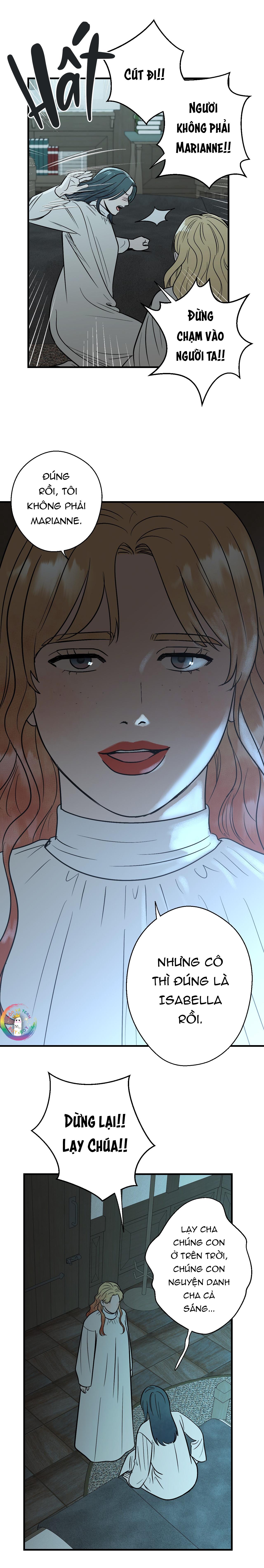 Tuyển Tập GL Ngắn 18+ Chap Chapter 18 Nữ tu Isabella-Tuyển Tập GL Ngắn 18+ - Next Chap 22