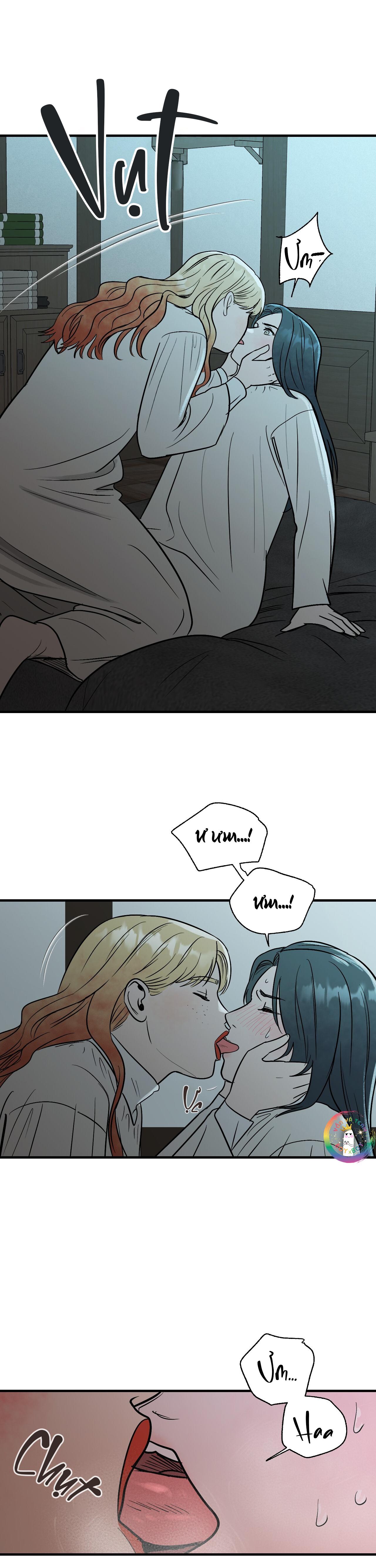 Tuyển Tập GL Ngắn 18+ Chap Chapter 18 Nữ tu Isabella-Tuyển Tập GL Ngắn 18+ - Next Chap 22