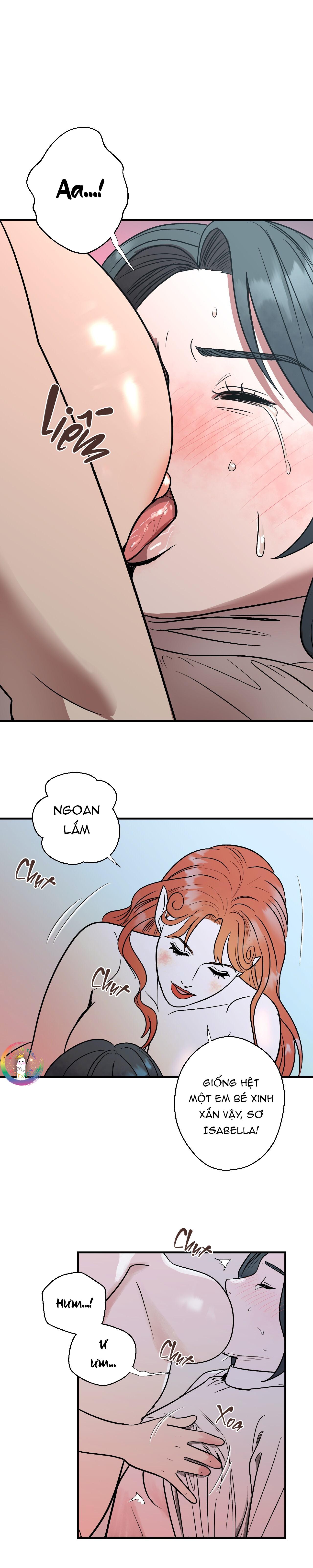 Tuyển Tập GL Ngắn 18+ Chap Chapter 18 Nữ tu Isabella-Tuyển Tập GL Ngắn 18+ - Next Chap 22