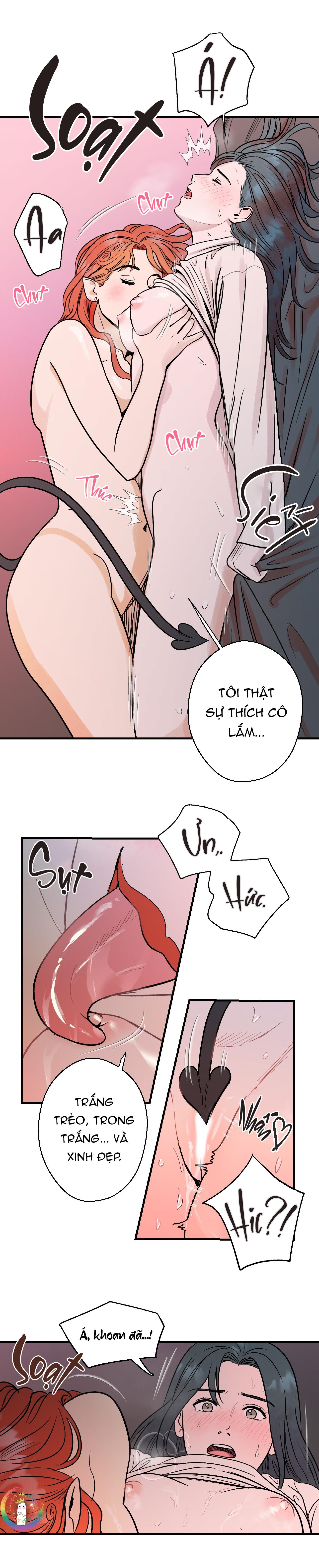 Tuyển Tập GL Ngắn 18+ Chap Chapter 18 Nữ tu Isabella-Tuyển Tập GL Ngắn 18+ - Next Chap 22