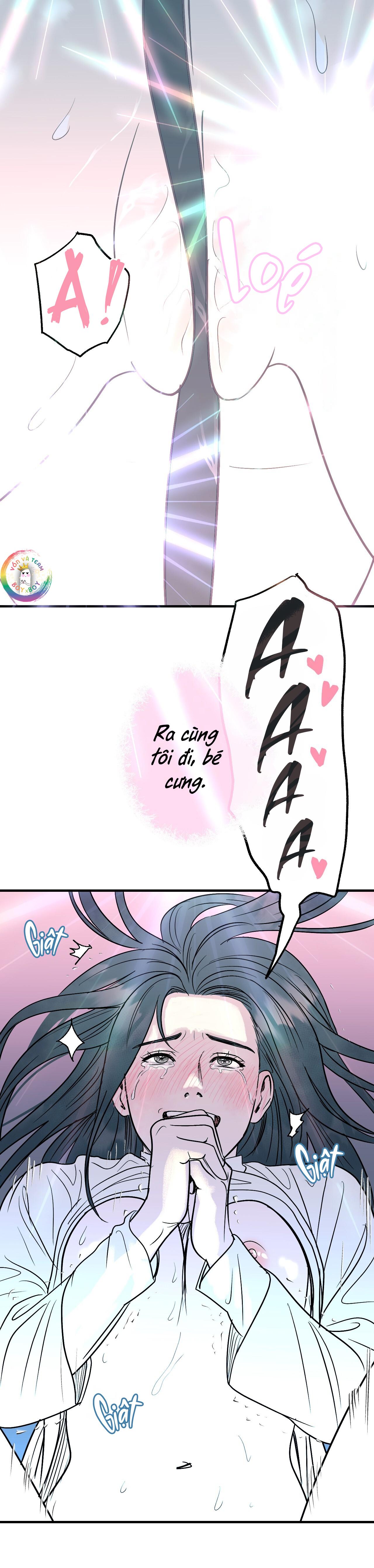 Tuyển Tập GL Ngắn 18+ Chap Chapter 18 Nữ tu Isabella-Tuyển Tập GL Ngắn 18+ - Next Chap 22