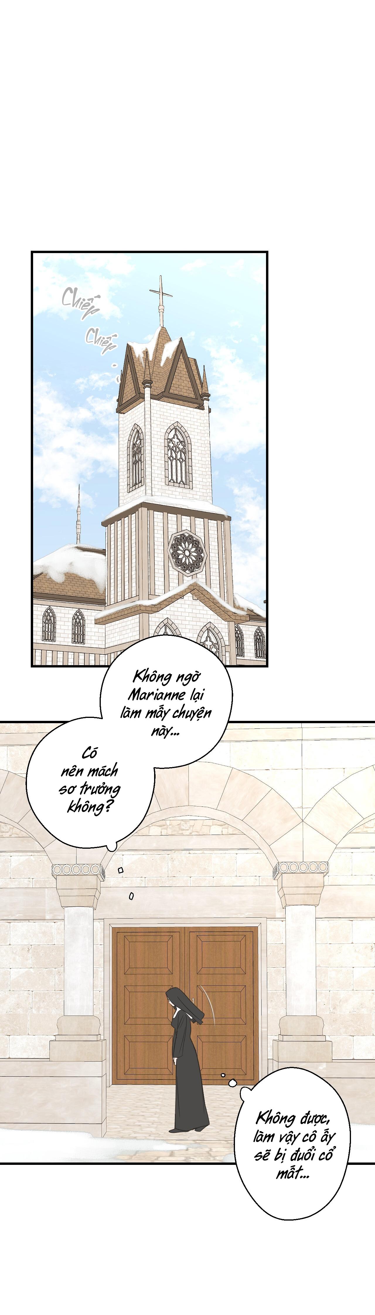 Tuyển Tập GL Ngắn 18+ Chap Chapter 18 Nữ tu Isabella-Tuyển Tập GL Ngắn 18+ - Next Chap 22