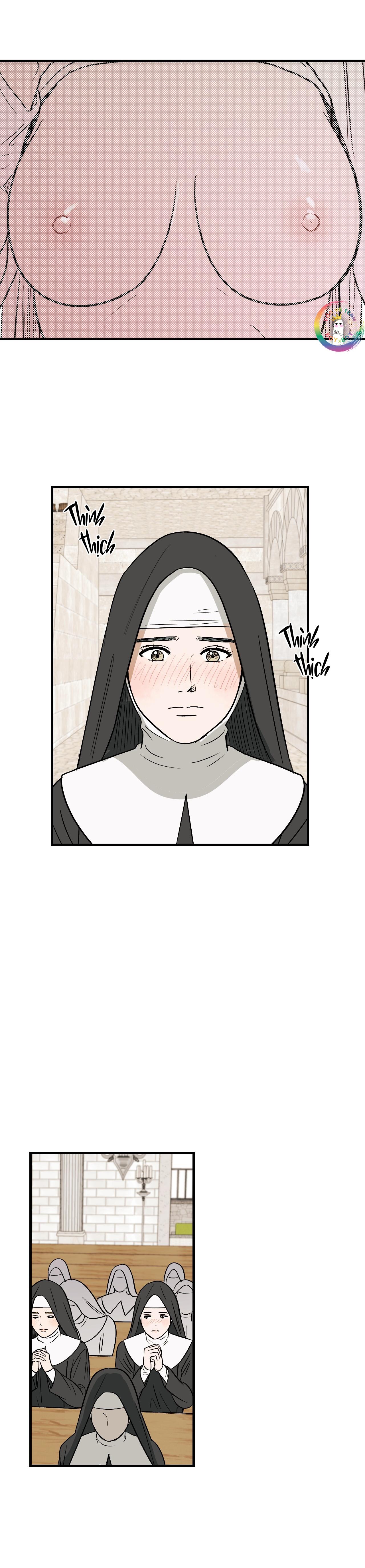 Tuyển Tập GL Ngắn 18+ Chap Chapter 18 Nữ tu Isabella-Tuyển Tập GL Ngắn 18+ - Next Chap 22