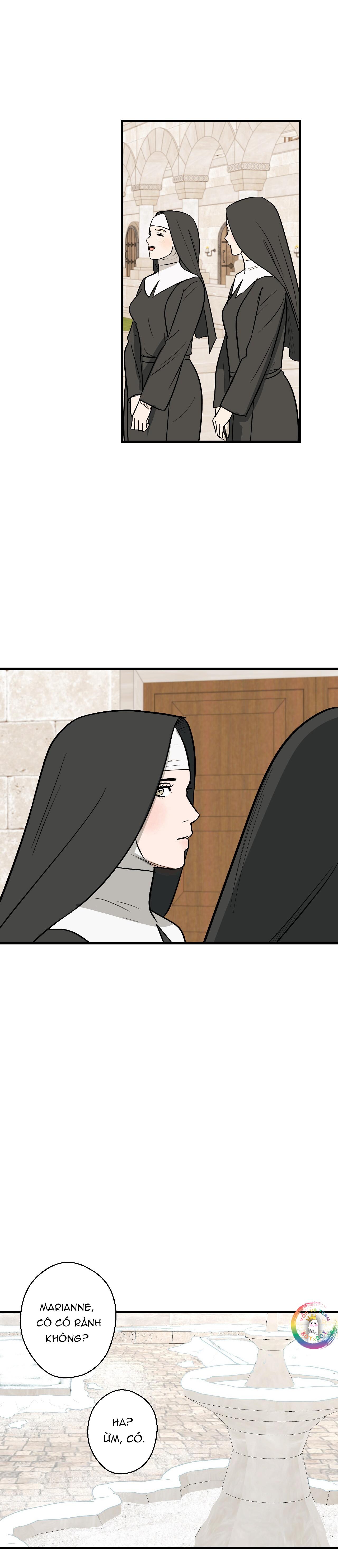 Tuyển Tập GL Ngắn 18+ Chap Chapter 18 Nữ tu Isabella-Tuyển Tập GL Ngắn 18+ - Next Chap 22