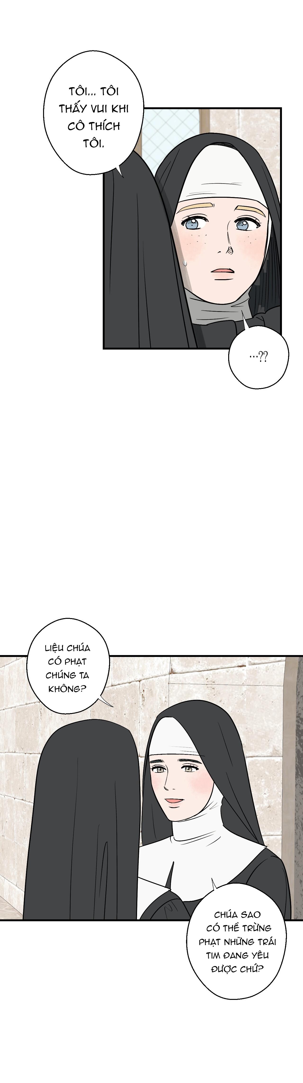 Tuyển Tập GL Ngắn 18+ Chap Chapter 18 Nữ tu Isabella-Tuyển Tập GL Ngắn 18+ - Next Chap 22