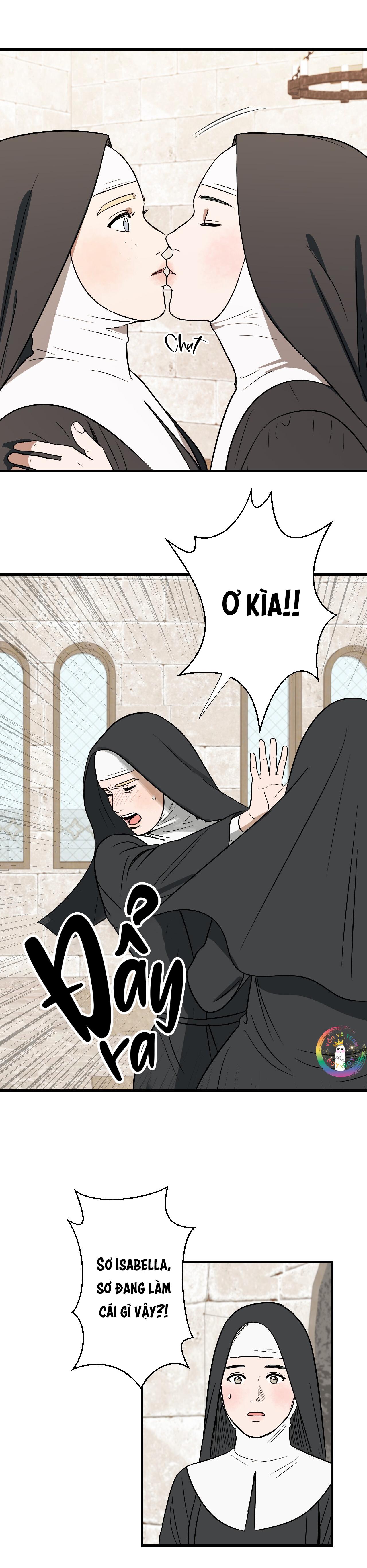 Tuyển Tập GL Ngắn 18+ Chap Chapter 18 Nữ tu Isabella-Tuyển Tập GL Ngắn 18+ - Next Chap 22
