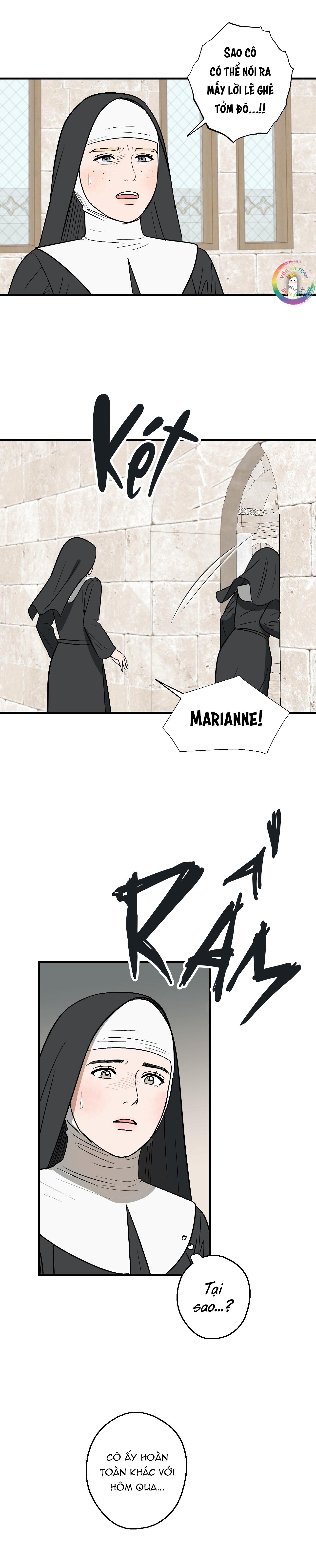 Tuyển Tập GL Ngắn 18+ Chap Chapter 18 Nữ tu Isabella-Tuyển Tập GL Ngắn 18+ - Next Chap 22
