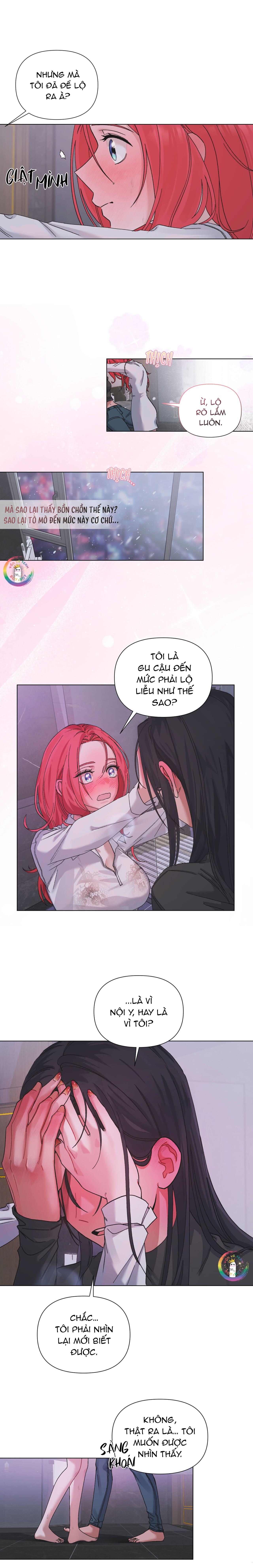 Tuyển Tập GL Ngắn 18+ Chap Chapter 19 Tình yêu ko đổi-Tuyển Tập GL Ngắn 18+ - Next Chap 23