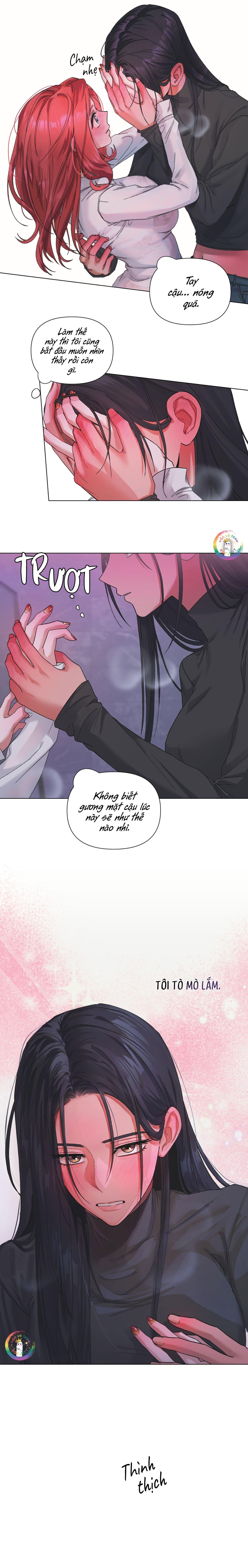 Tuyển Tập GL Ngắn 18+ Chap Chapter 19 Tình yêu ko đổi-Tuyển Tập GL Ngắn 18+ - Next Chap 23