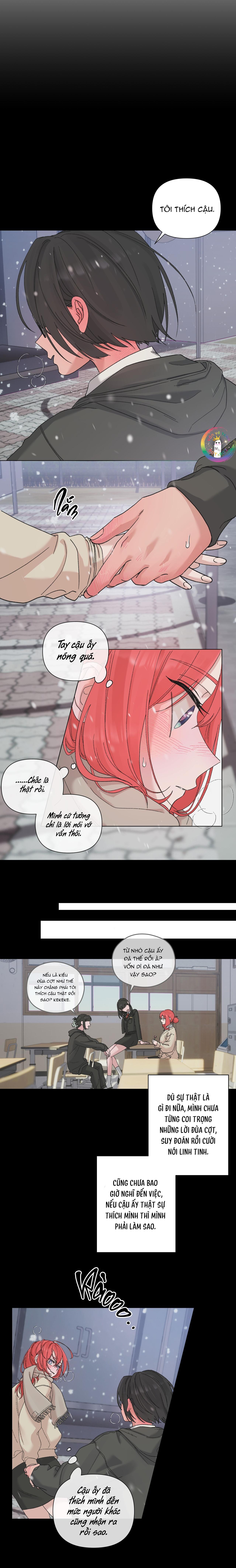 Tuyển Tập GL Ngắn 18+ Chap Chapter 20 Tình yêu ko đổi-Tuyển Tập GL Ngắn 18+ - Next Chap 24