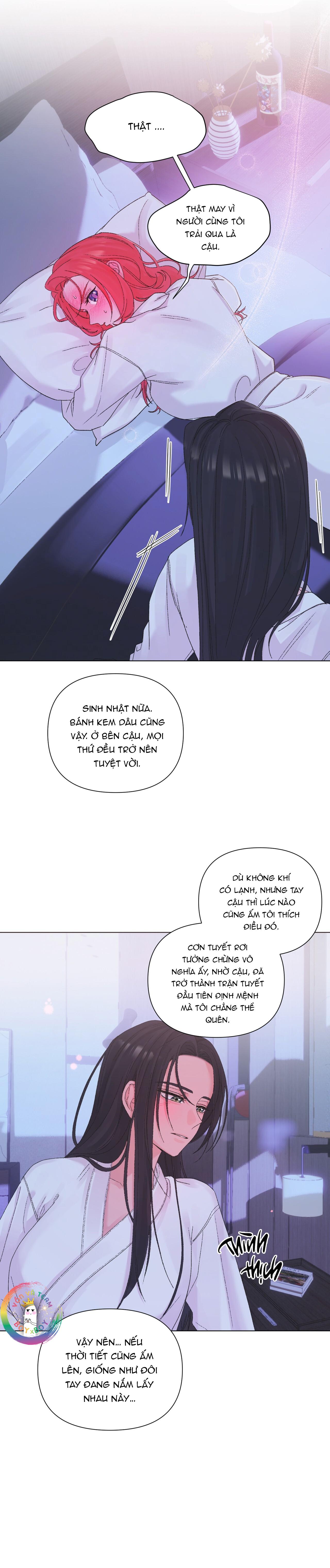 Tuyển Tập GL Ngắn 18+ Chap Chapter 20 Tình yêu ko đổi-Tuyển Tập GL Ngắn 18+ - Next Chap 24