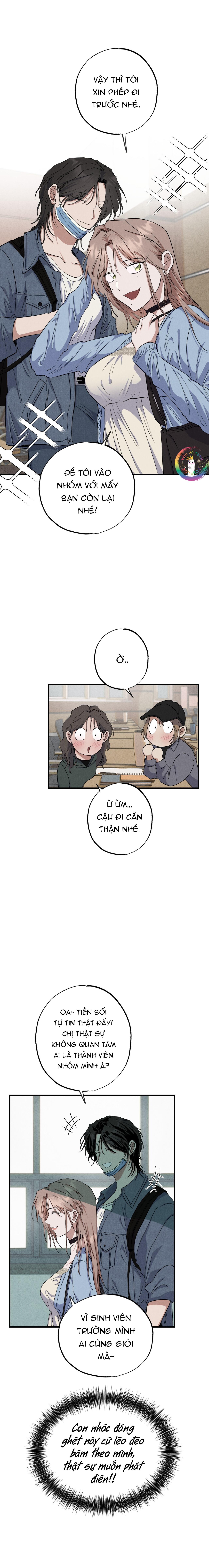 Tuyển Tập GL Ngắn 18+ Chap Chapter 21-Tuyển Tập GL Ngắn 18+ - Next Chap 25