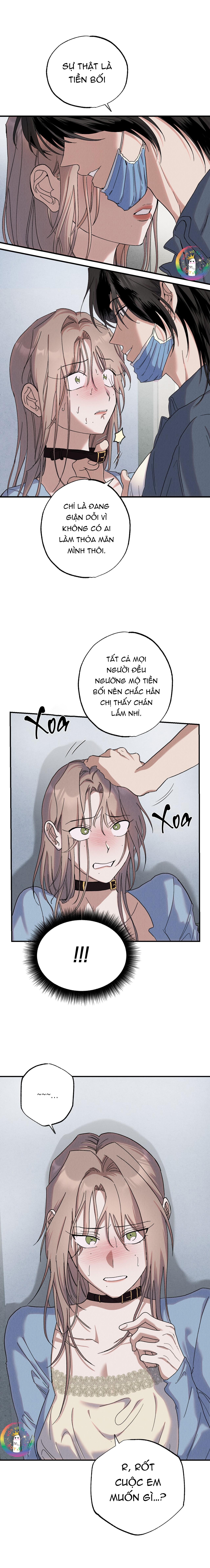 Tuyển Tập GL Ngắn 18+ Chap Chapter 21-Tuyển Tập GL Ngắn 18+ - Next Chap 25