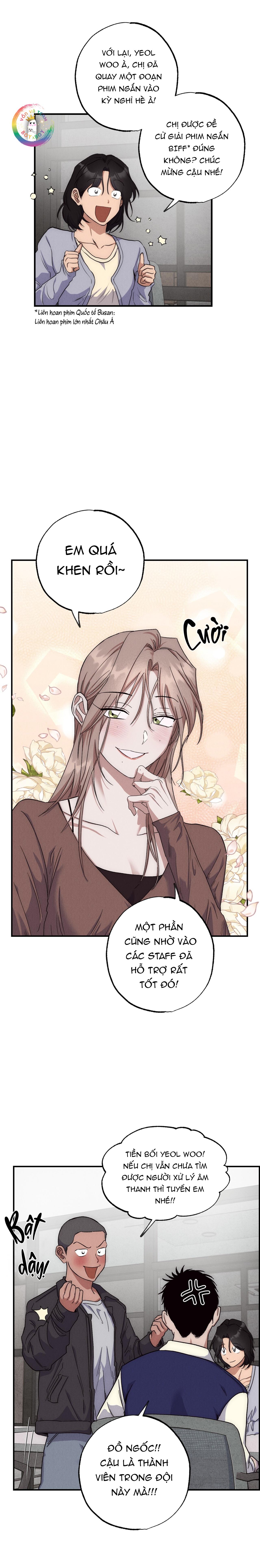 Tuyển Tập GL Ngắn 18+ Chap Chapter 21-Tuyển Tập GL Ngắn 18+ - Next Chap 25