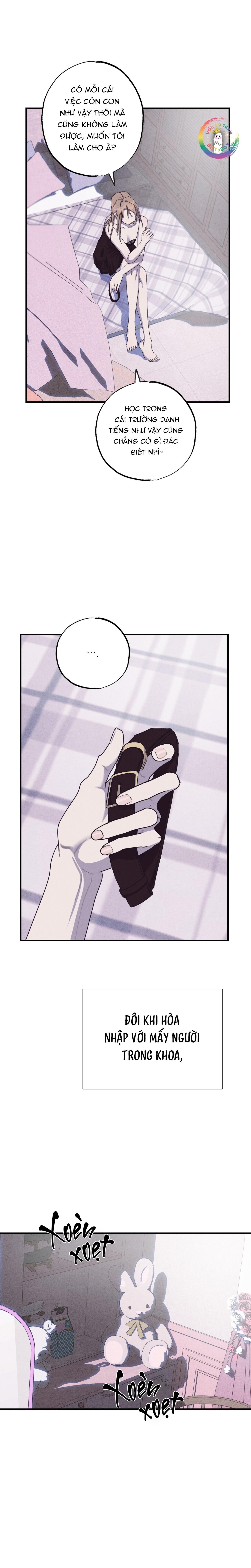 Tuyển Tập GL Ngắn 18+ Chap Chapter 21-Tuyển Tập GL Ngắn 18+ - Next Chap 25