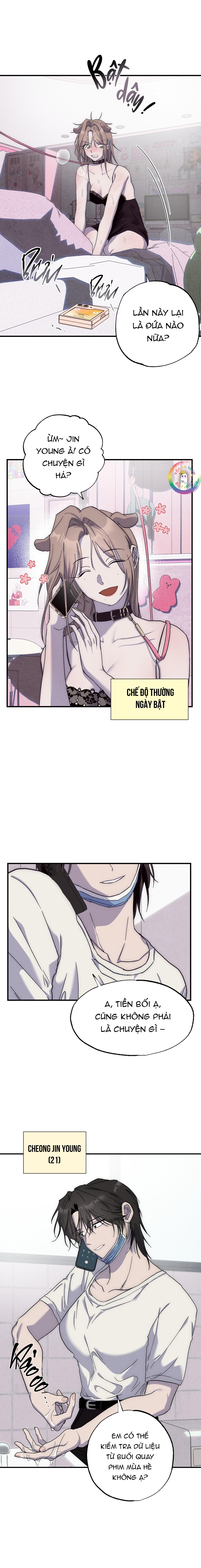 Tuyển Tập GL Ngắn 18+ Chap Chapter 21 Tiền bối-Tuyển Tập GL Ngắn 18+ - Next Chap 26