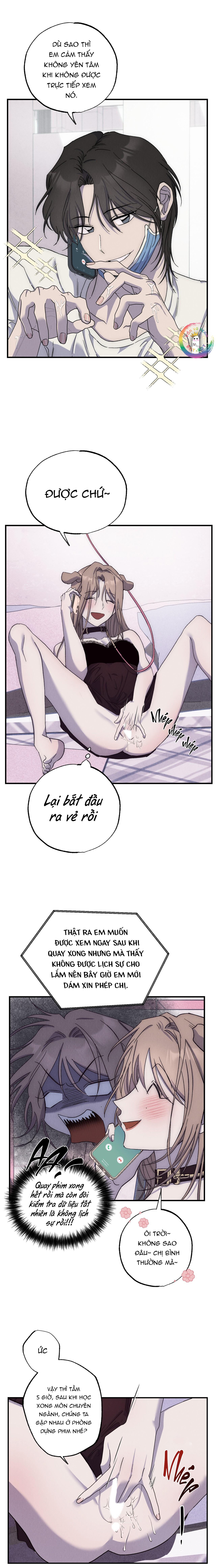 Tuyển Tập GL Ngắn 18+ Chap Chapter 21 Tiền bối-Tuyển Tập GL Ngắn 18+ - Next Chap 26