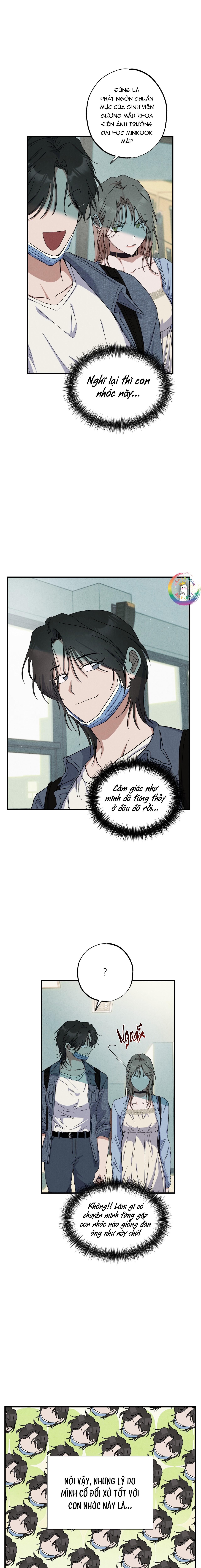 Tuyển Tập GL Ngắn 18+ Chap Chapter 21 Tiền bối-Tuyển Tập GL Ngắn 18+ - Next Chap 26