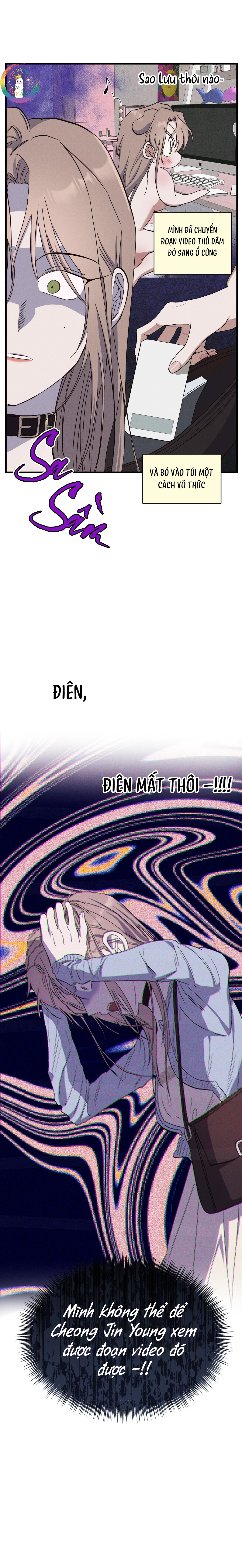 Tuyển Tập GL Ngắn 18+ Chap Chapter 21 Tiền bối-Tuyển Tập GL Ngắn 18+ - Next Chap 26