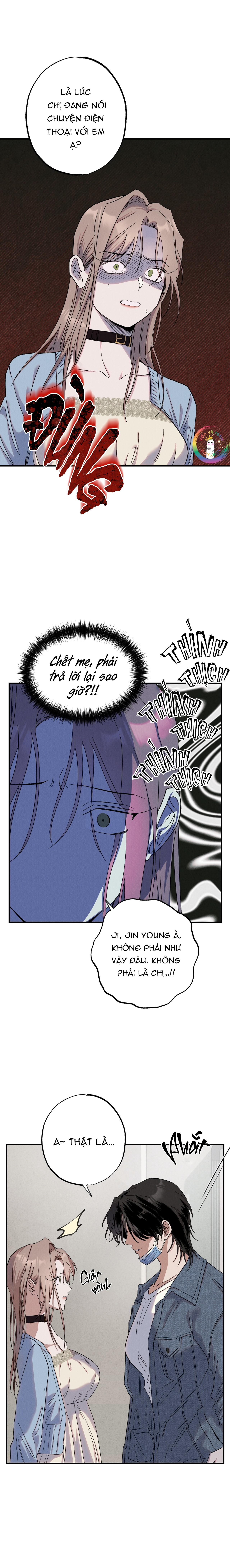 Tuyển Tập GL Ngắn 18+ Chap Chapter 21 Tiền bối-Tuyển Tập GL Ngắn 18+ - Next Chap 26