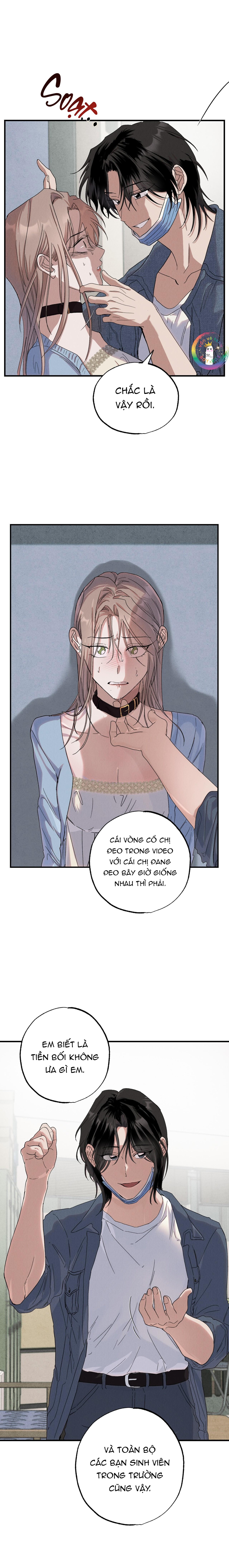 Tuyển Tập GL Ngắn 18+ Chap Chapter 21 Tiền bối-Tuyển Tập GL Ngắn 18+ - Next Chap 26