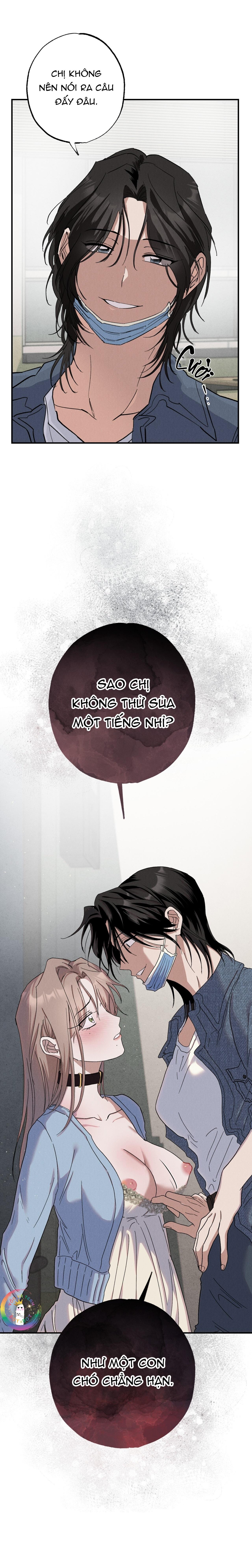 Tuyển Tập GL Ngắn 18+ Chap Chapter 21 Tiền bối-Tuyển Tập GL Ngắn 18+ - Next Chap 26