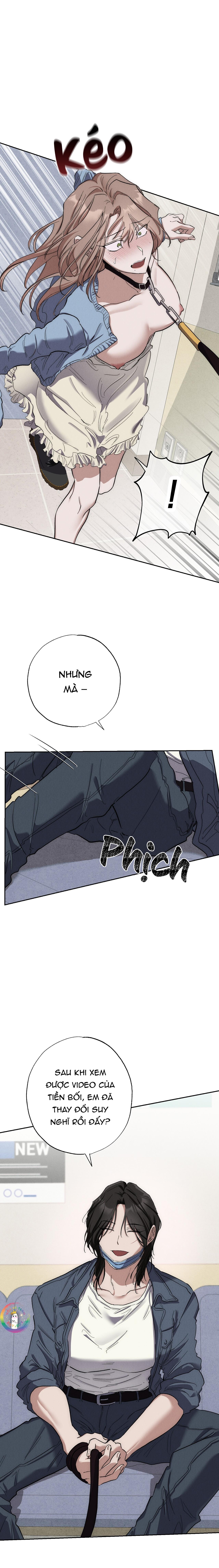 Tuyển Tập GL Ngắn 18+ Chap Chapter 22-Tuyển Tập GL Ngắn 18+ - Next Chap 27