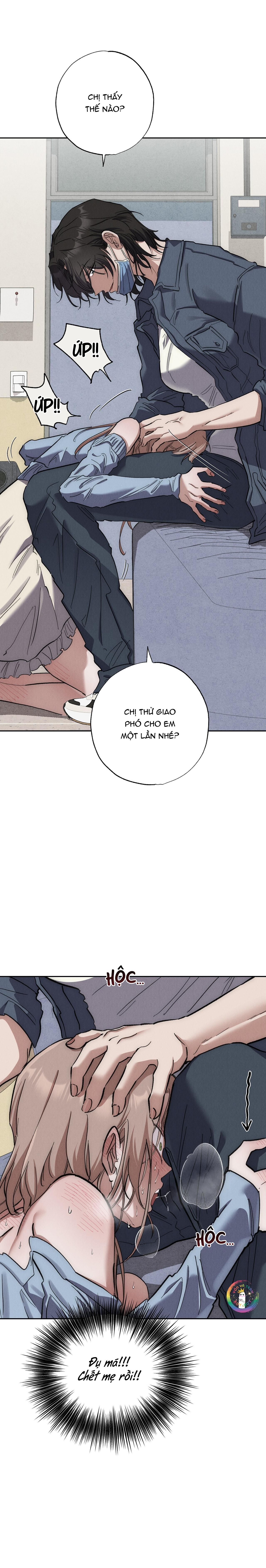 Tuyển Tập GL Ngắn 18+ Chap Chapter 22-Tuyển Tập GL Ngắn 18+ - Next Chap 27