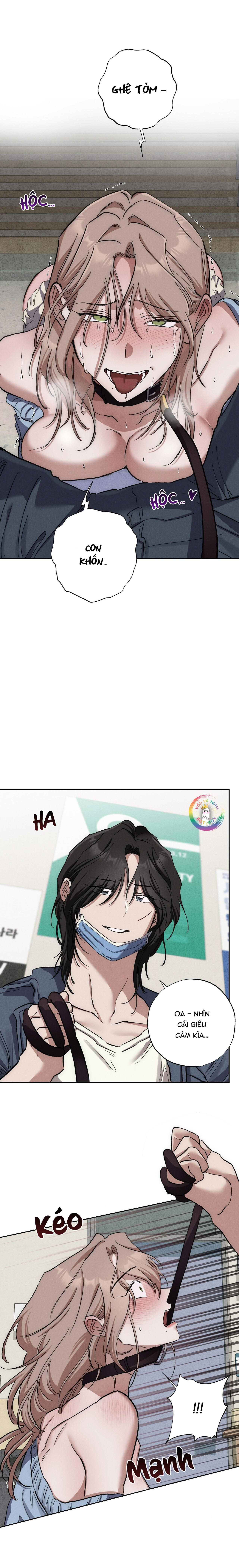 Tuyển Tập GL Ngắn 18+ Chap Chapter 22 Tiền bối-Tuyển Tập GL Ngắn 18+ - Next Chap 28