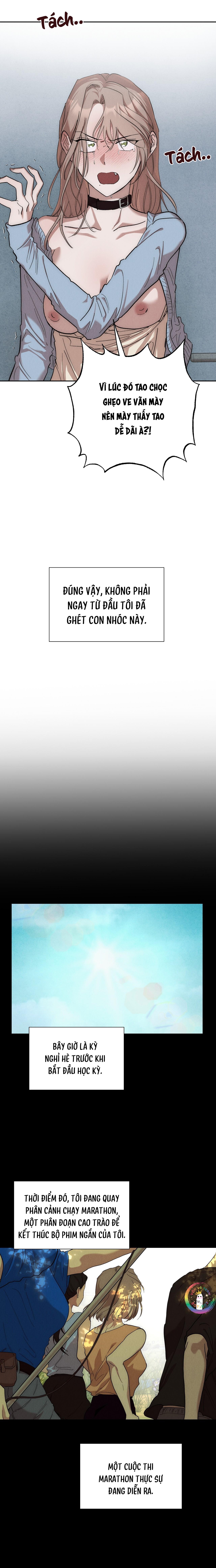 Tuyển Tập GL Ngắn 18+ Chap Chapter 22 Tiền bối-Tuyển Tập GL Ngắn 18+ - Next Chap 28