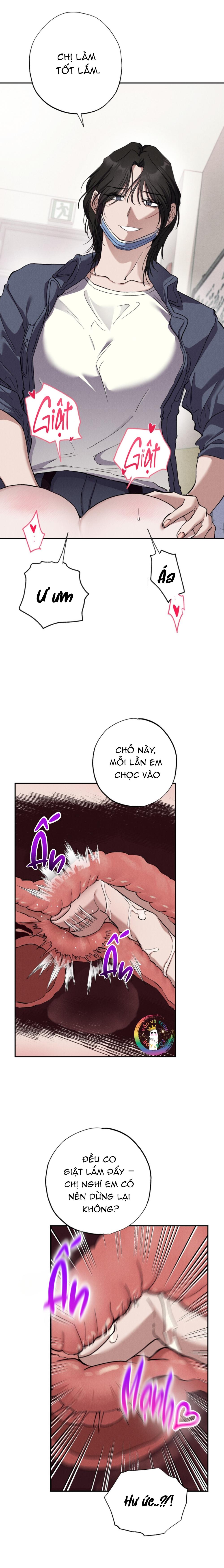 Tuyển Tập GL Ngắn 18+ Chap Chapter 23-Tuyển Tập GL Ngắn 18+ - Next Chap 29