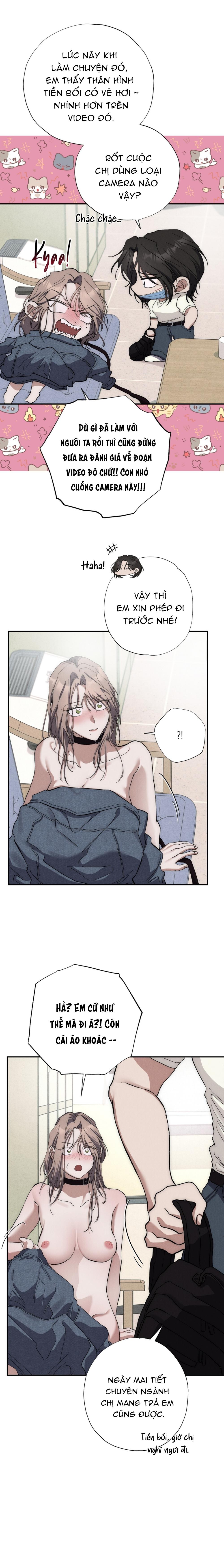 Tuyển Tập GL Ngắn 18+ Chap Chapter 23-Tuyển Tập GL Ngắn 18+ - Next Chap 29