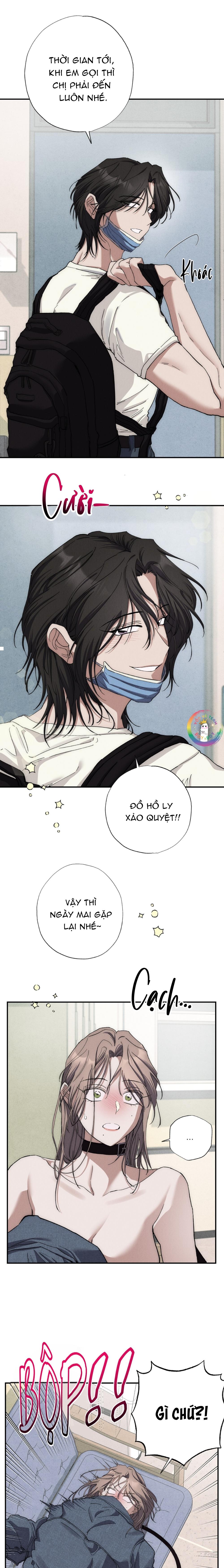 Tuyển Tập GL Ngắn 18+ Chap Chapter 23-Tuyển Tập GL Ngắn 18+ - Next Chap 29