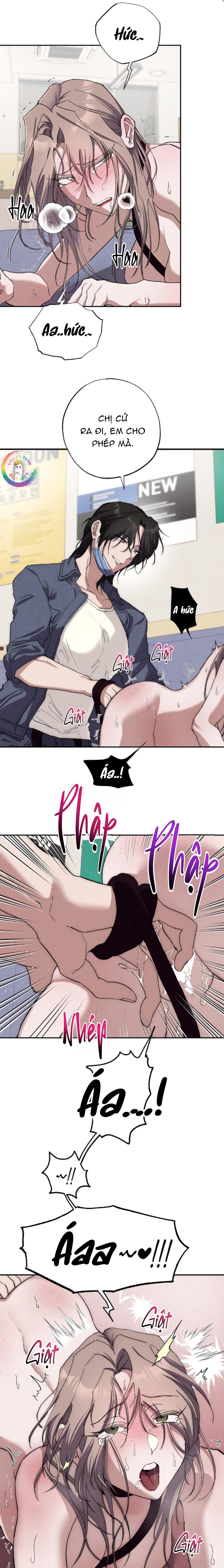 Tuyển Tập GL Ngắn 18+ Chap Chapter 23 Tiền bối-Tuyển Tập GL Ngắn 18+ - Next Chap 30